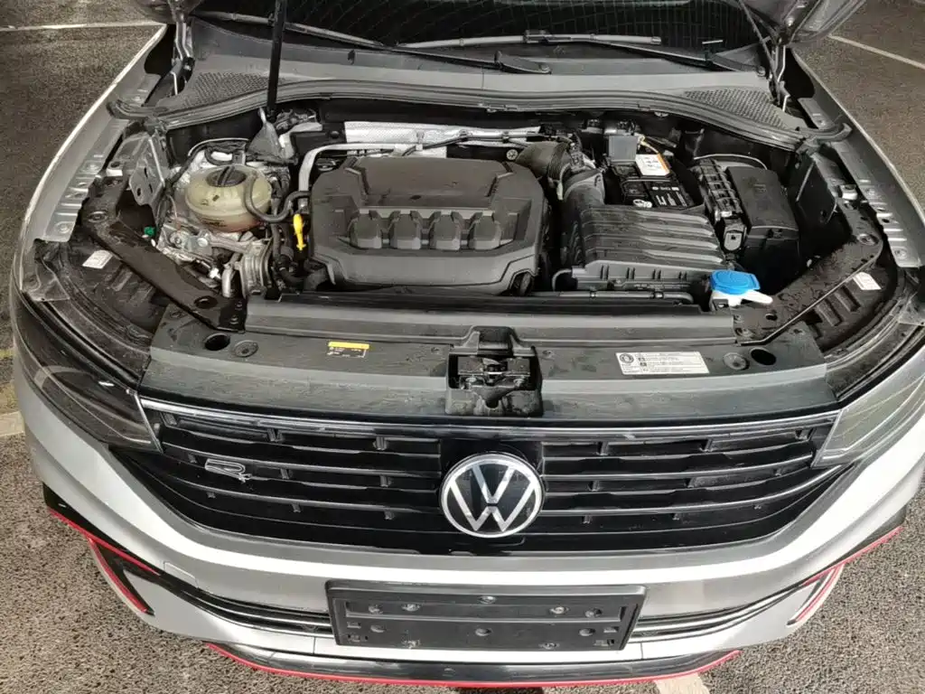 Volkswagen Tiguan X — миниатюра 20
