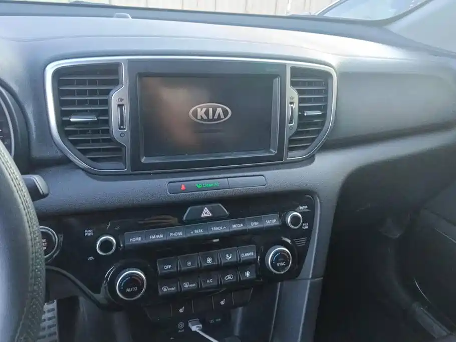 Kia KX5 — миниатюра 13