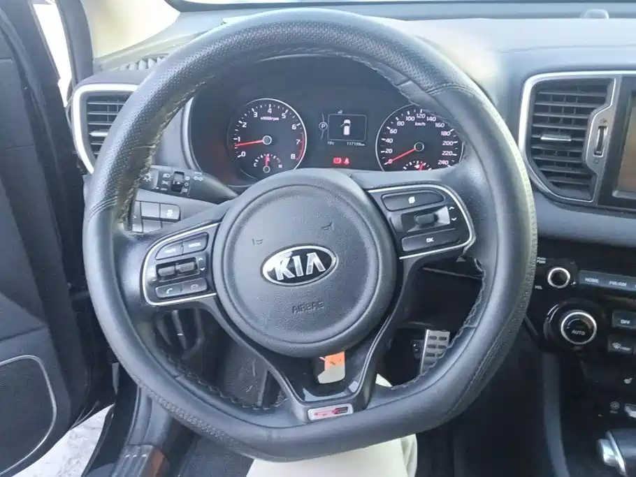 Kia KX5 — миниатюра 15