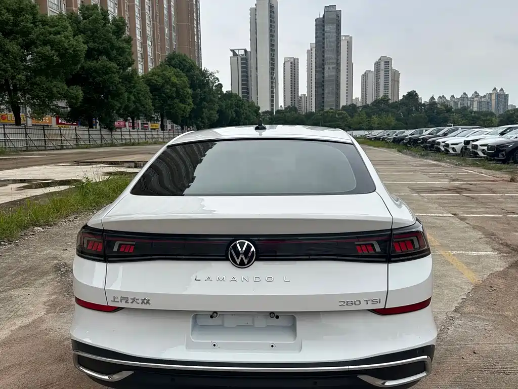 Volkswagen Lamando — миниатюра 8