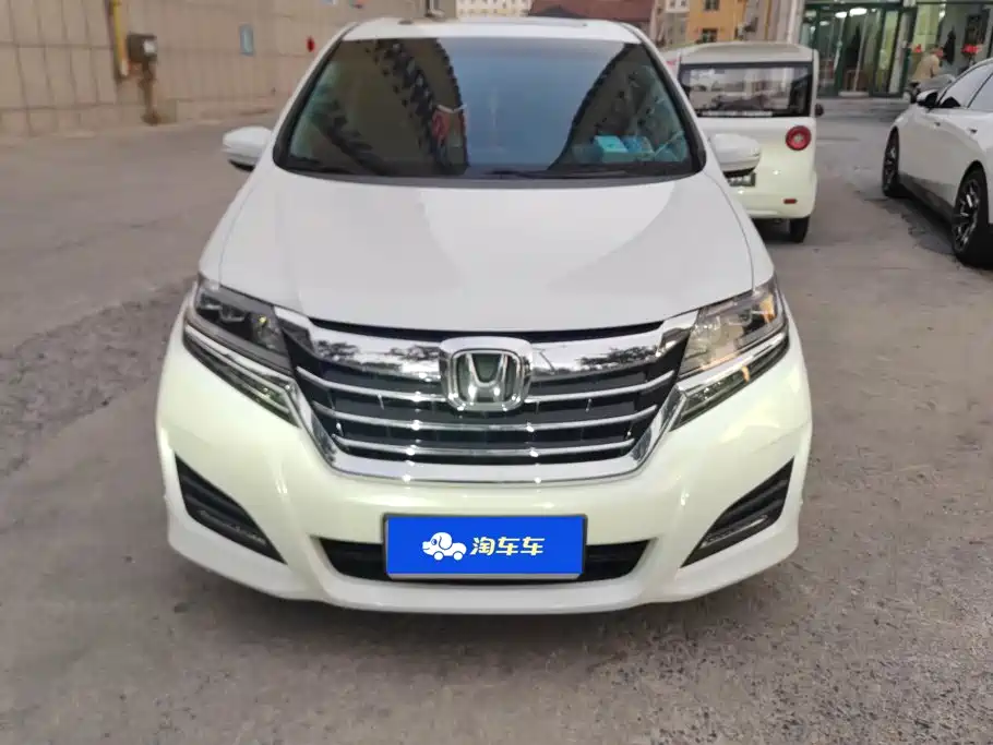 Honda Elysion — миниатюра 2