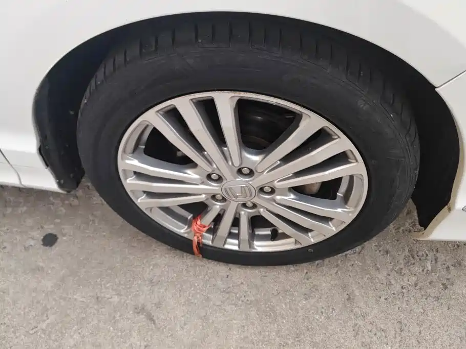 Honda Elysion — миниатюра 6