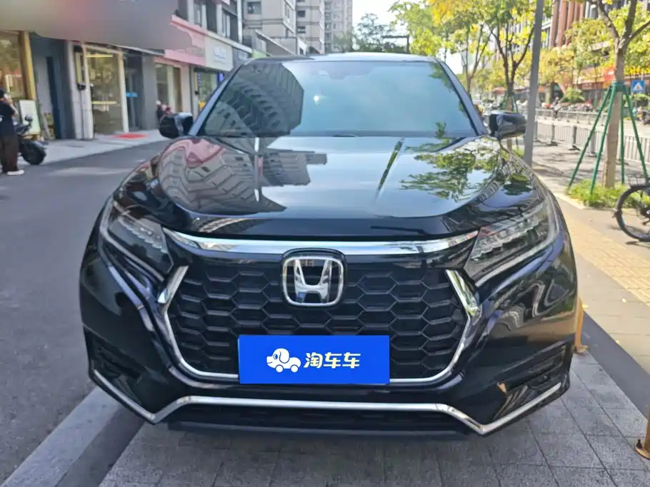 Honda UR-V — миниатюра 2