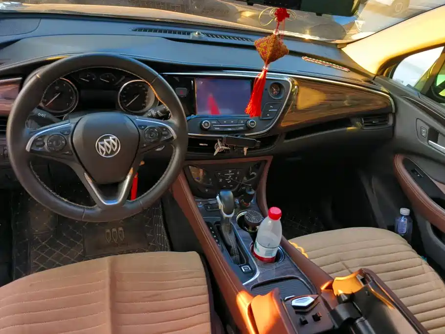 Buick Envision Plus — миниатюра 12