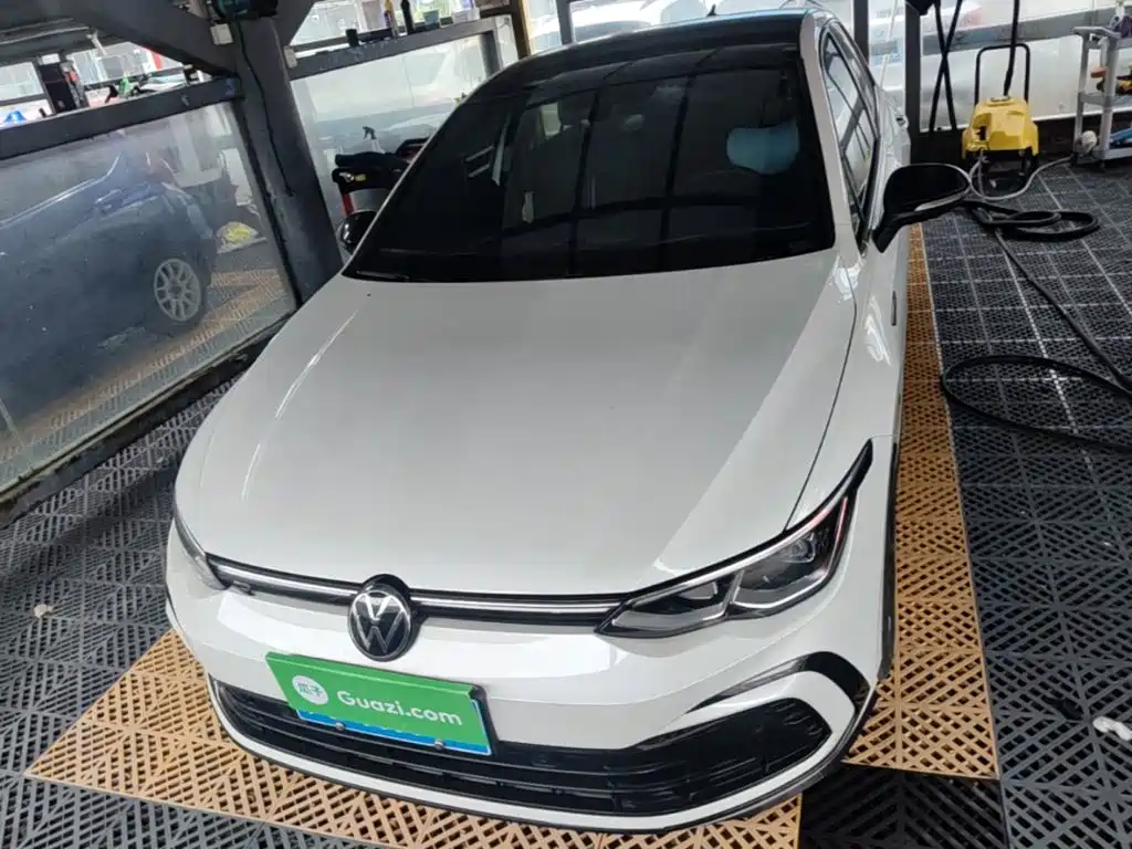 Volkswagen Golf — миниатюра 3