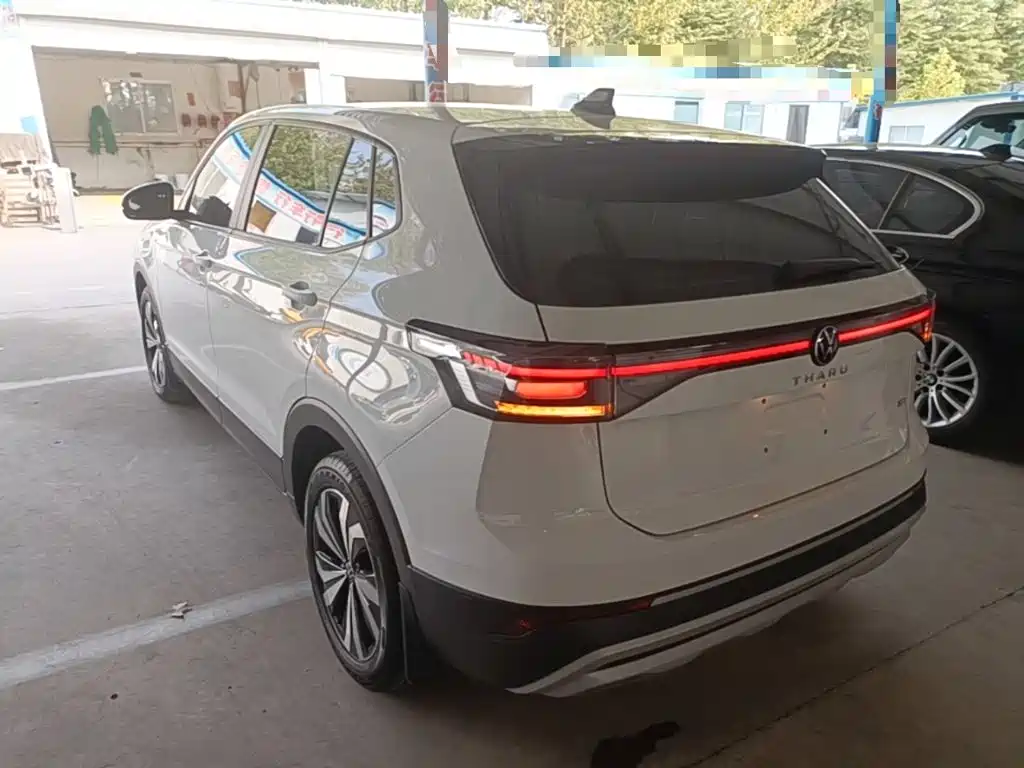 Volkswagen Tharu — миниатюра 5