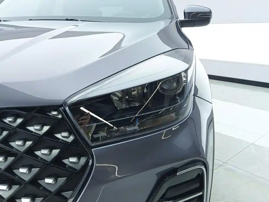 Chery Tiggo 5x — миниатюра 5
