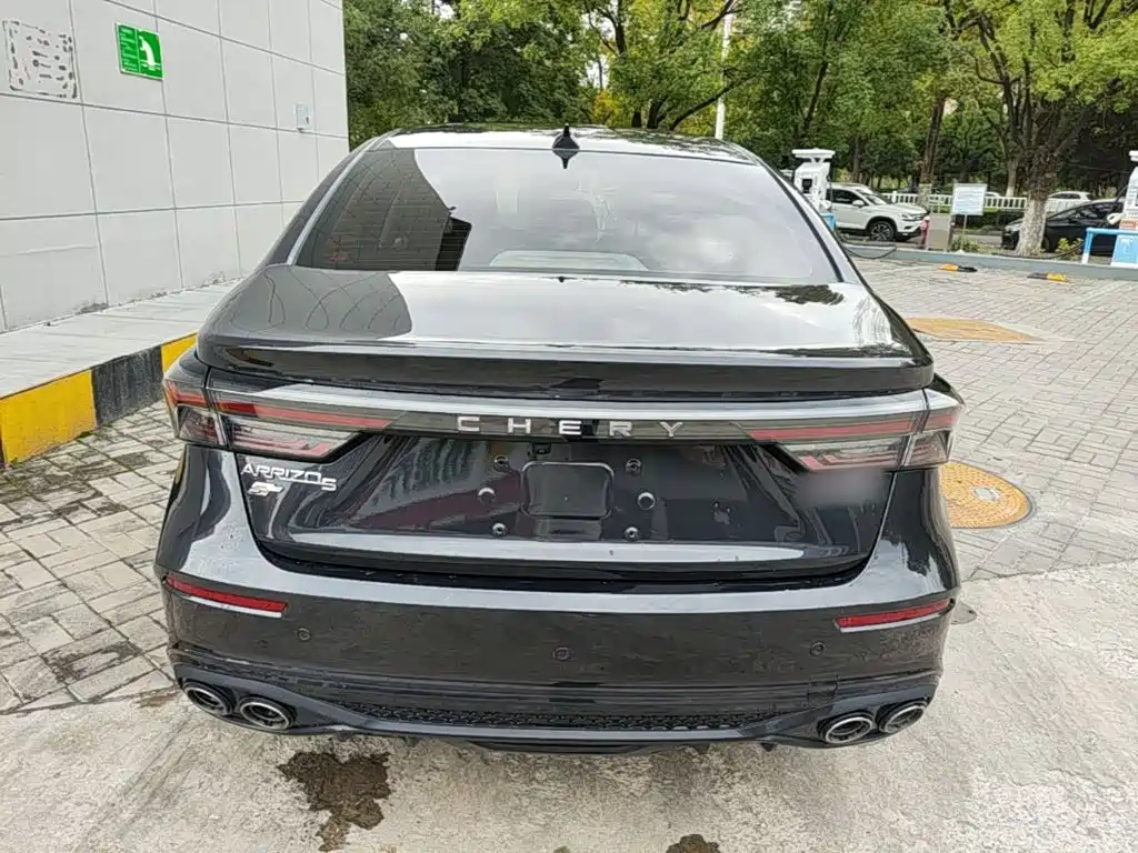 Chery Arrizo 5 GT — миниатюра 6