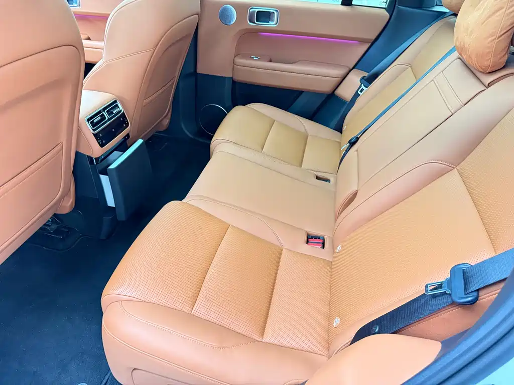Li Auto Li L6 — миниатюра 8