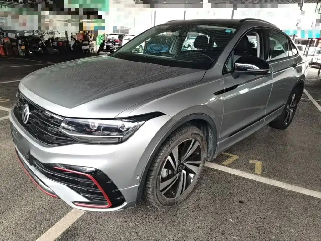 Volkswagen Tiguan X