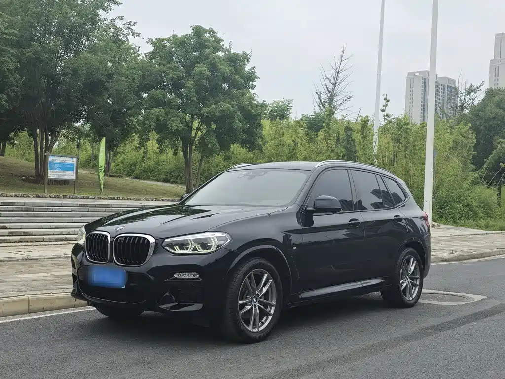 BMW X3 2019 xDrive28i M Sport Package