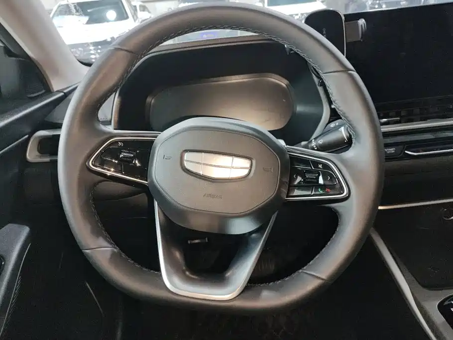 Geely Emgrand — миниатюра 15