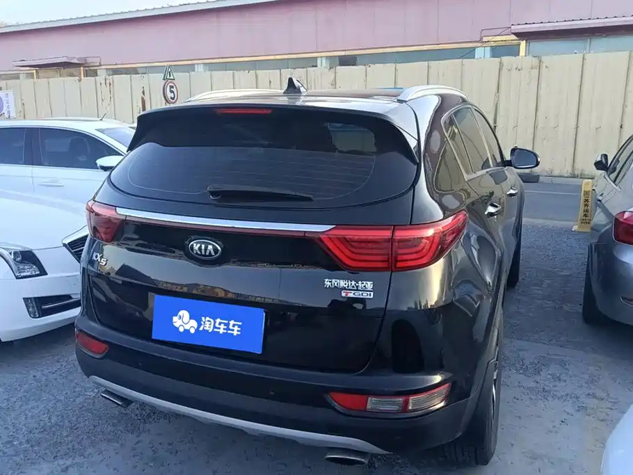 Kia KX5 — миниатюра 3