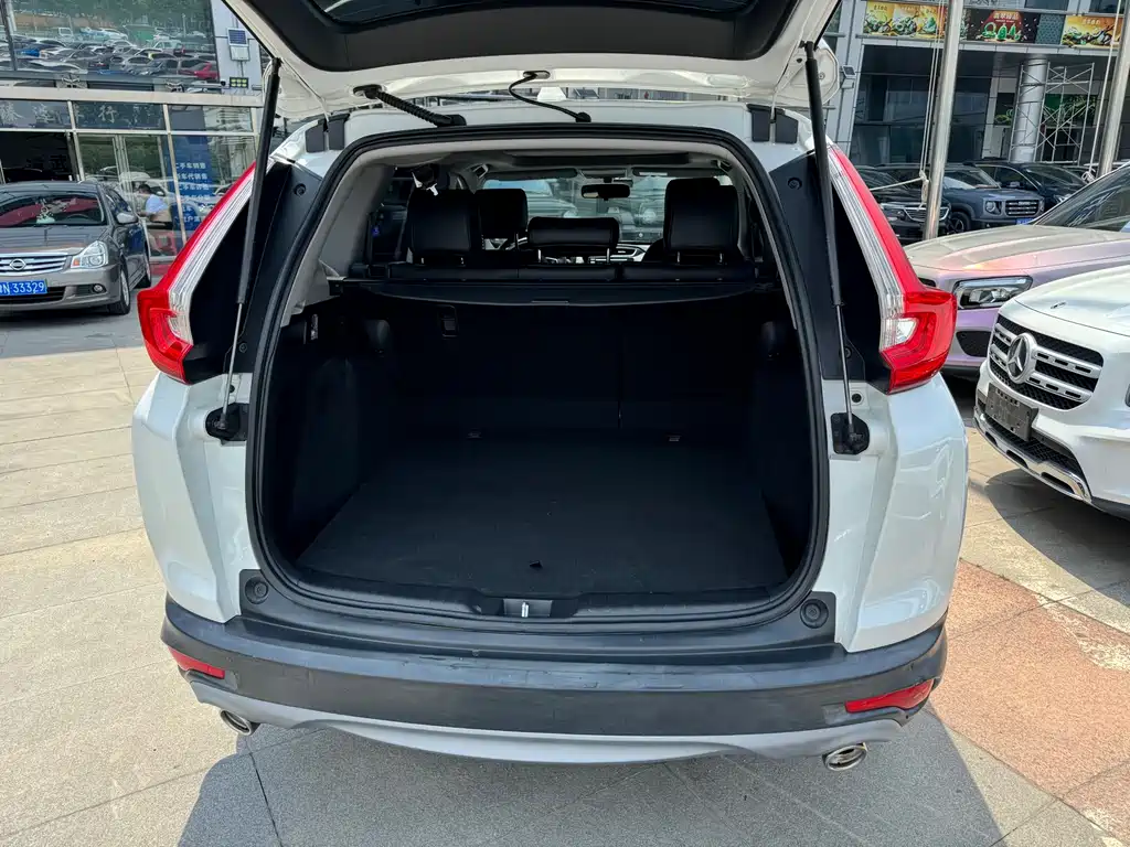 Honda CR-V 2017 240TURBO CVT