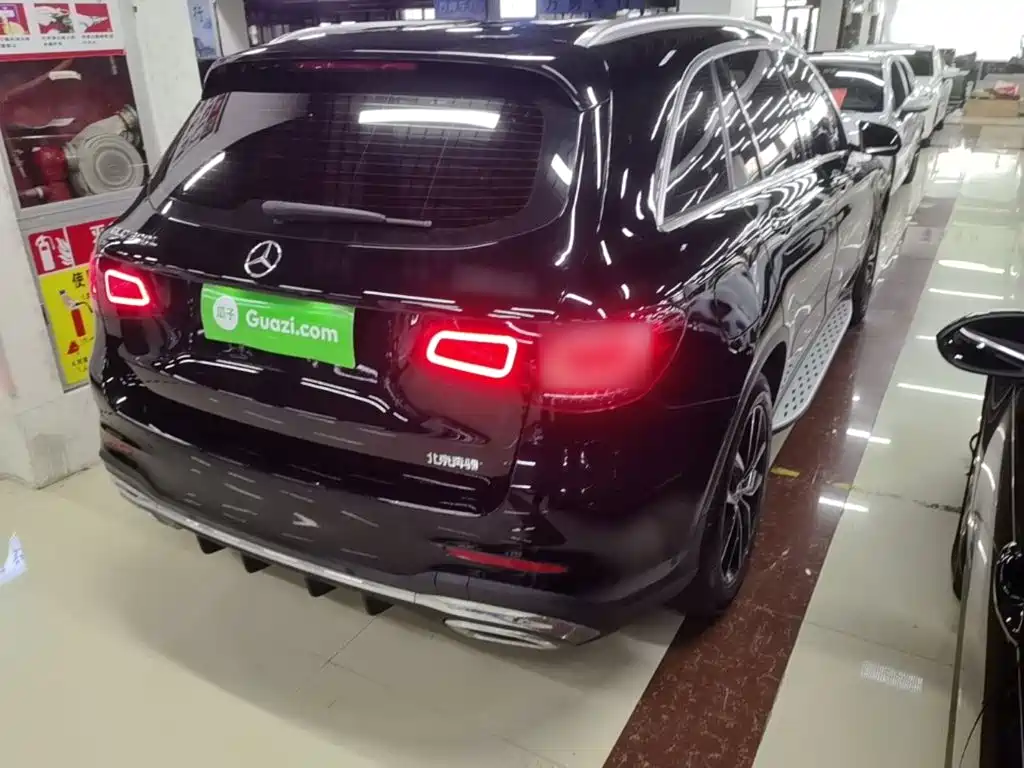 Mercedes-Benz GLC — миниатюра 7