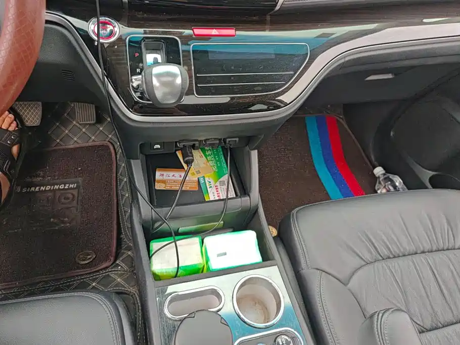Honda Odyssey — миниатюра 16
