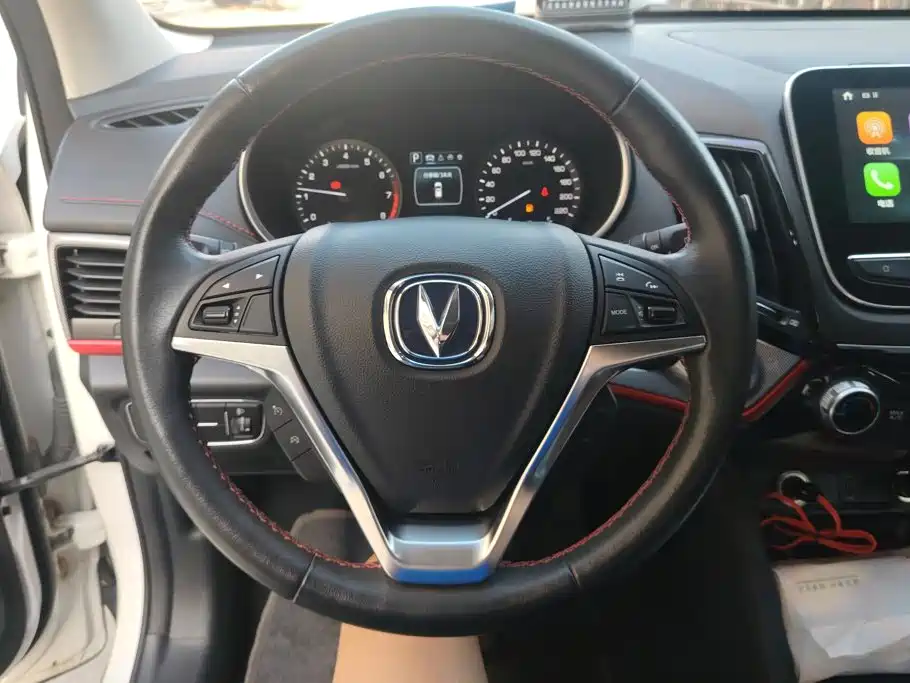 Changan CS55 — миниатюра 15