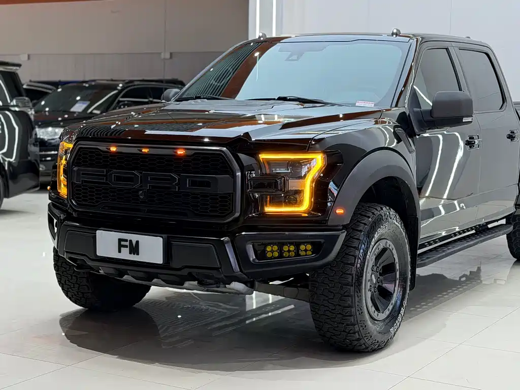Ford F-150 2017 3.5T