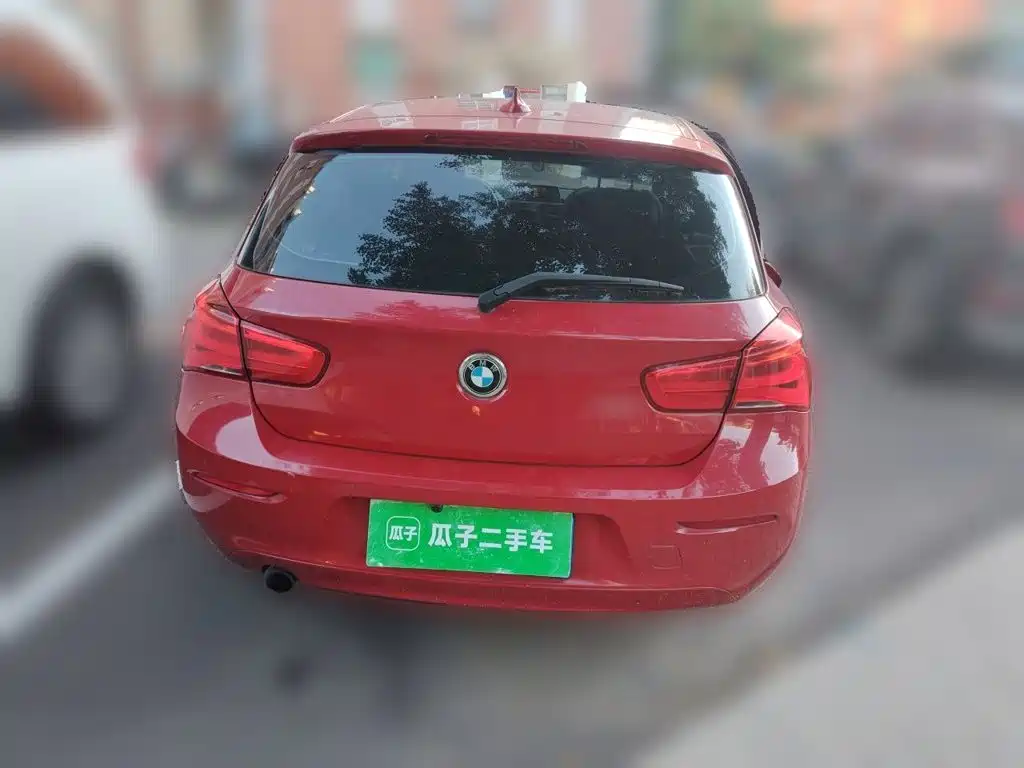 BMW 1 Series (Import) — миниатюра 5