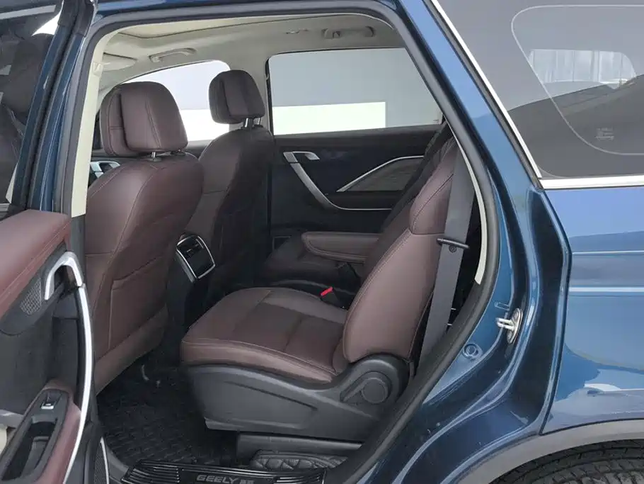 Geely Jia Ji — миниатюра 11