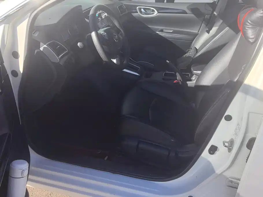 Nissan Sylphy — миниатюра 9