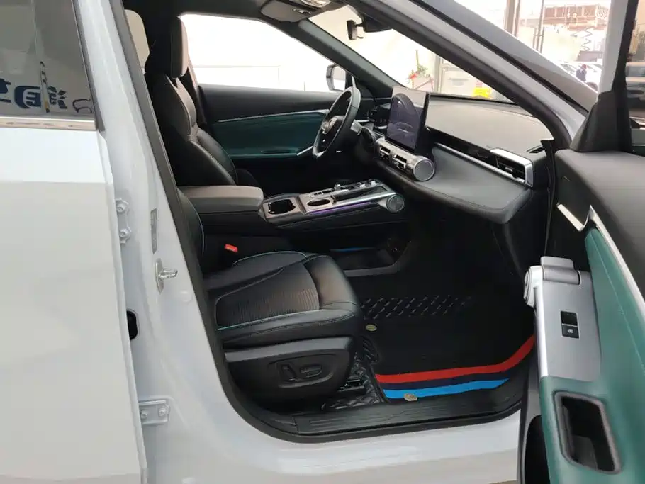 GAC Motor Shadow Cool — миниатюра 8