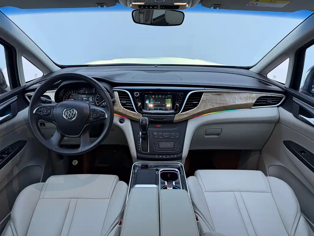 Buick GL8 — миниатюра 10