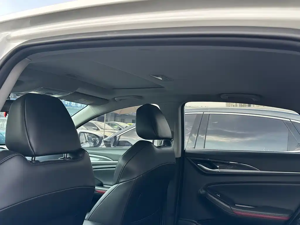 Changan Eado — миниатюра 11