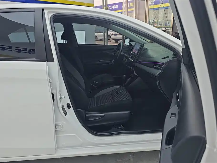Toyota Vios 2022 1.5L 20