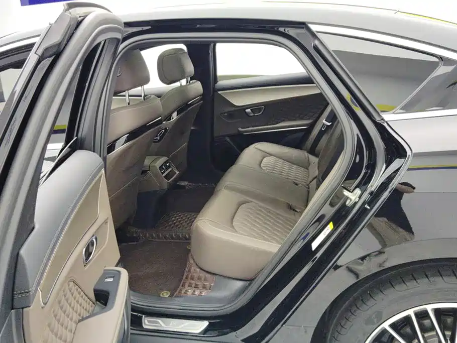 BYD Han — миниатюра 11