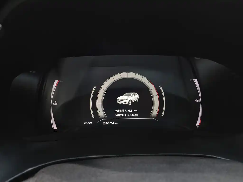 Haval H6 — миниатюра 18