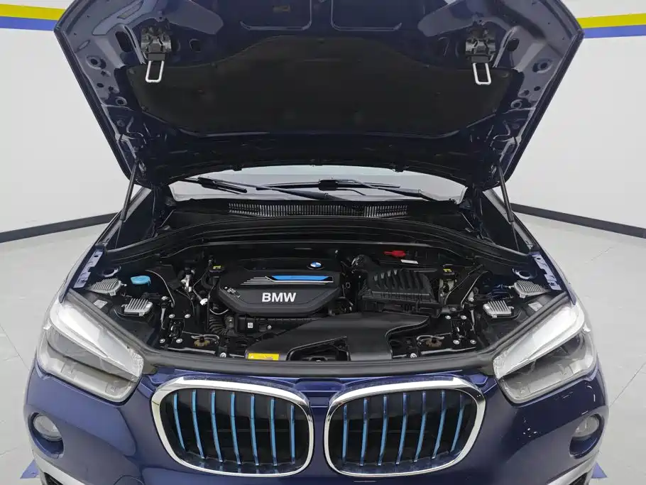 BMW X1 New Energy — миниатюра 10