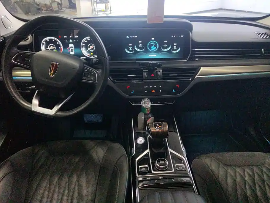 Hongqi Hongqi HS5 — миниатюра 12