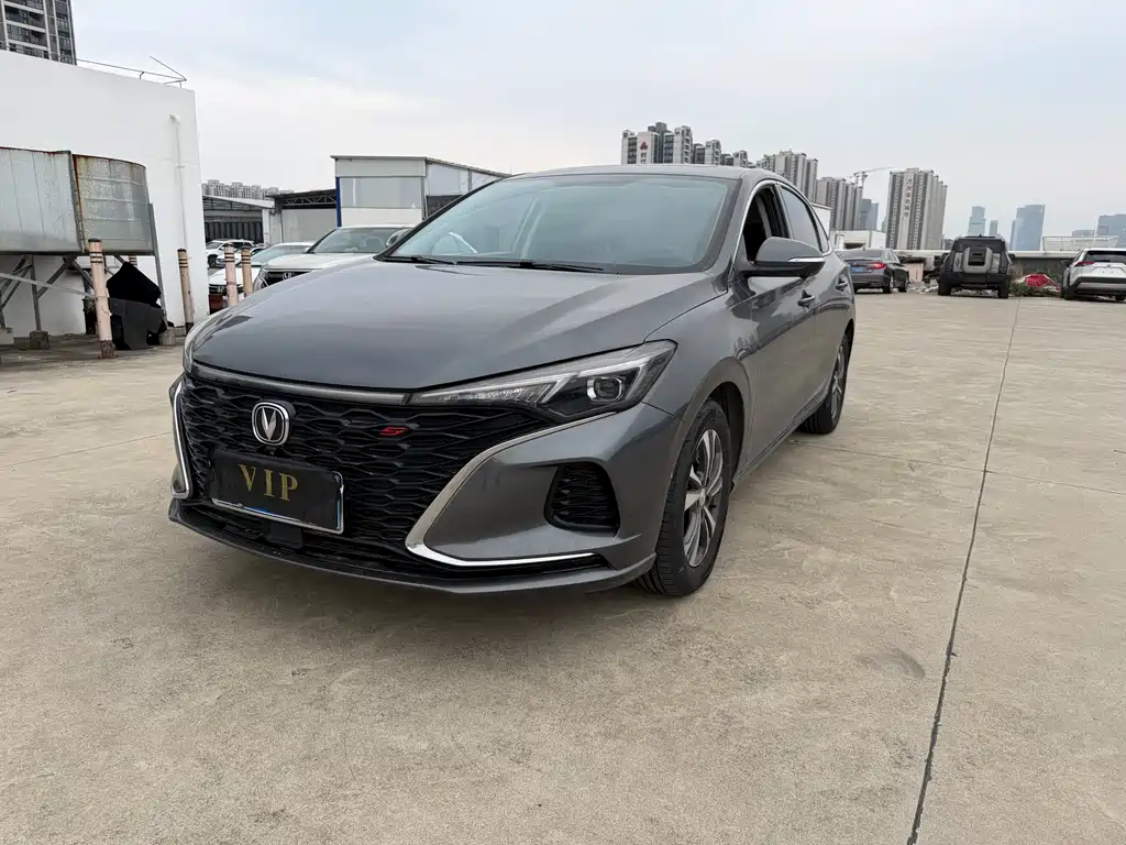 Купить Changan Eado