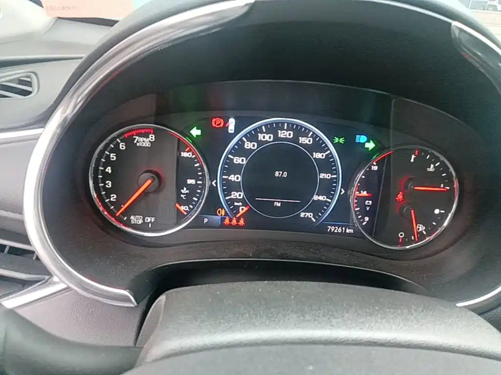 Chevrolet Malibu XL — миниатюра 12