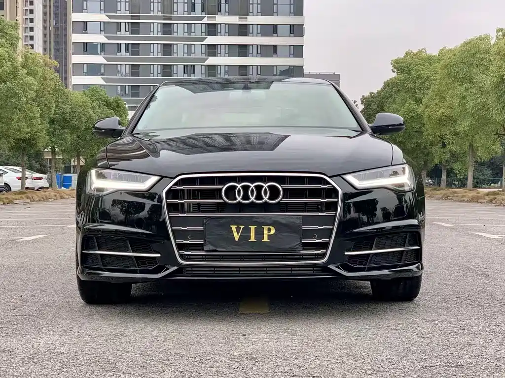 Audi A6L 2018 30 35 TFSI Fashion