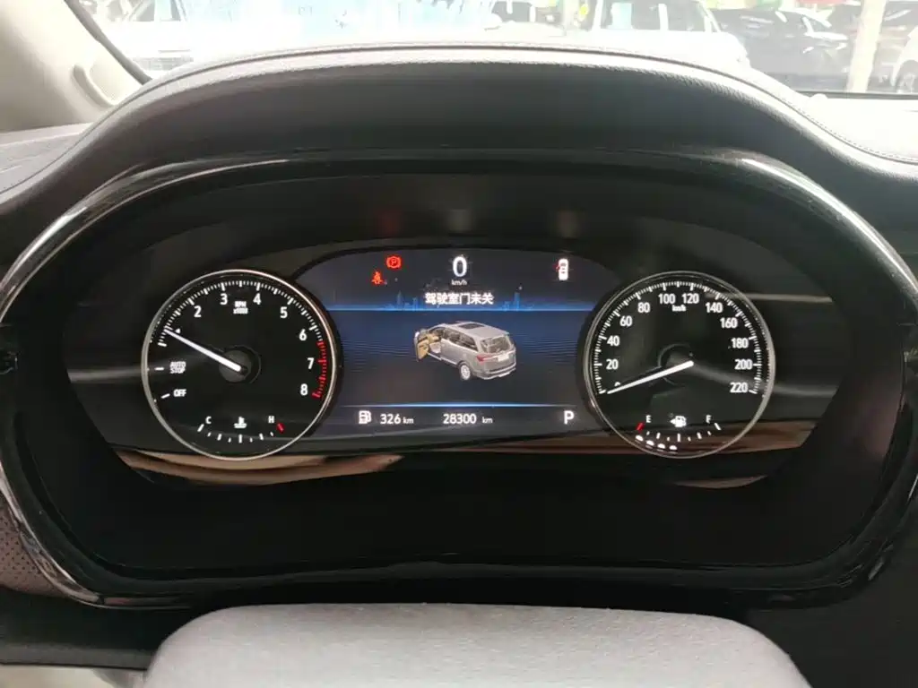 Buick GL8 — миниатюра 12