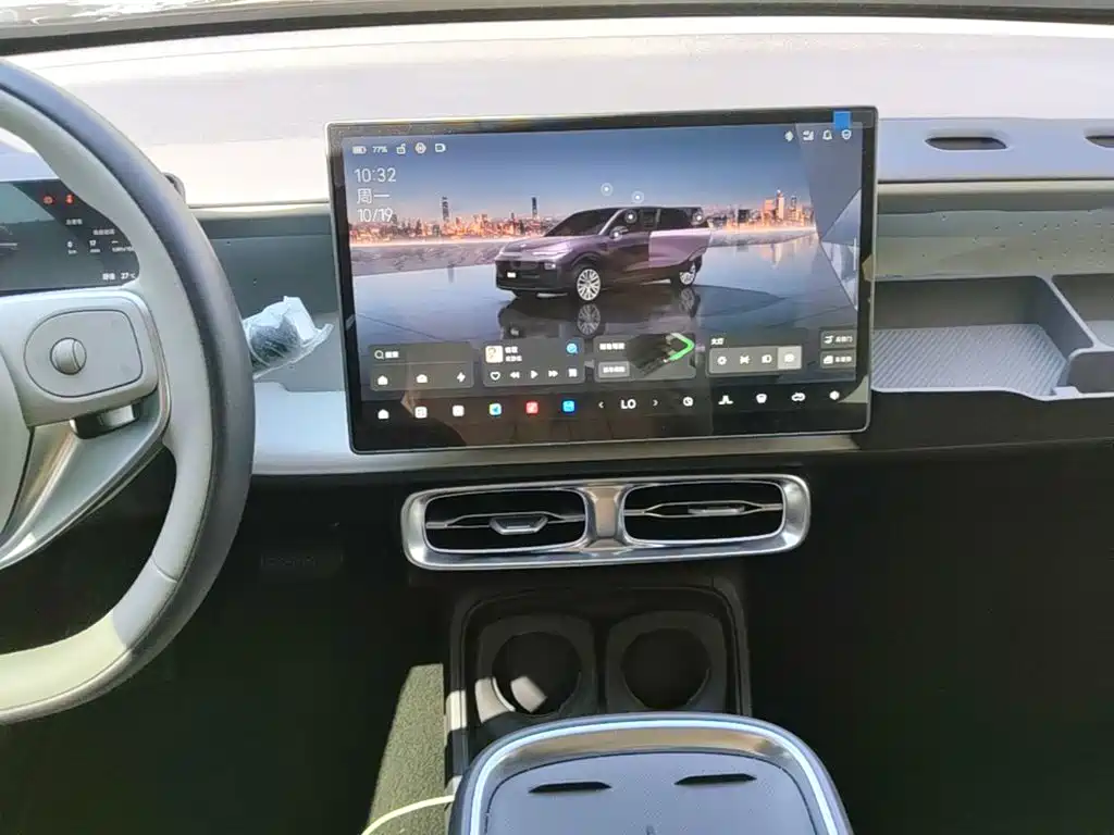 Leapmotor Leapmotor B10 — миниатюра 13