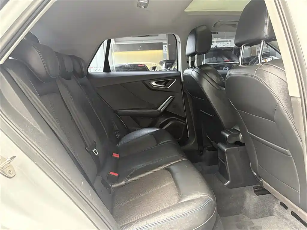 Audi Q2L e-tron 2019 Q2L e-tron Smart