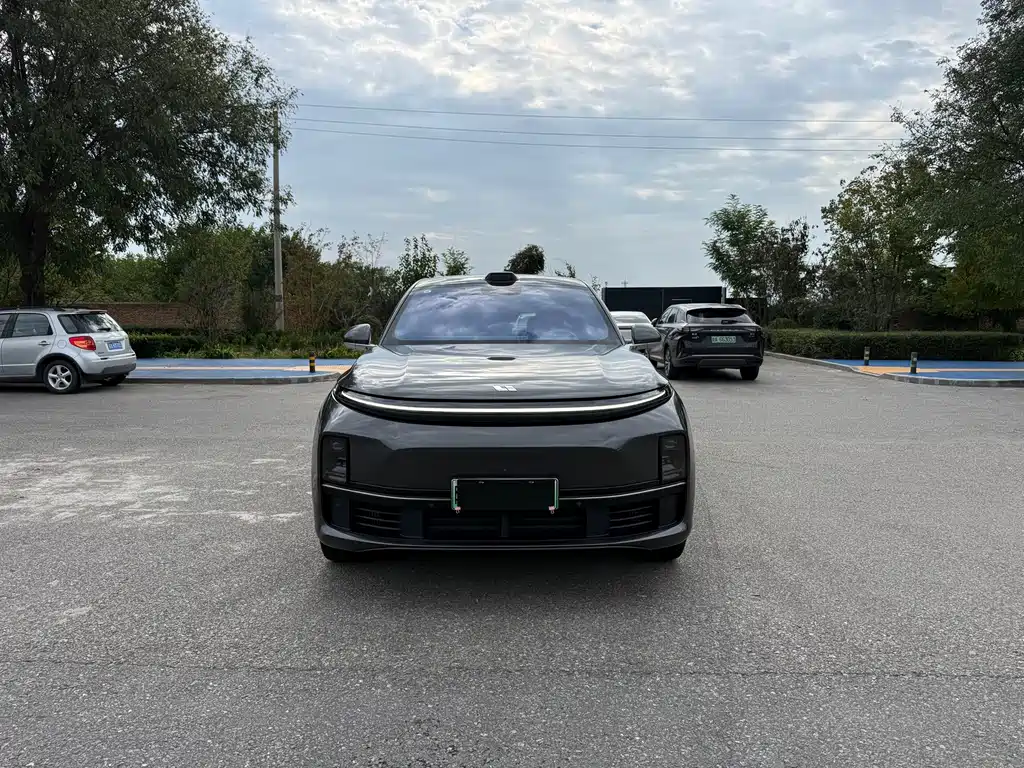 Li Auto Li L7 — миниатюра 2