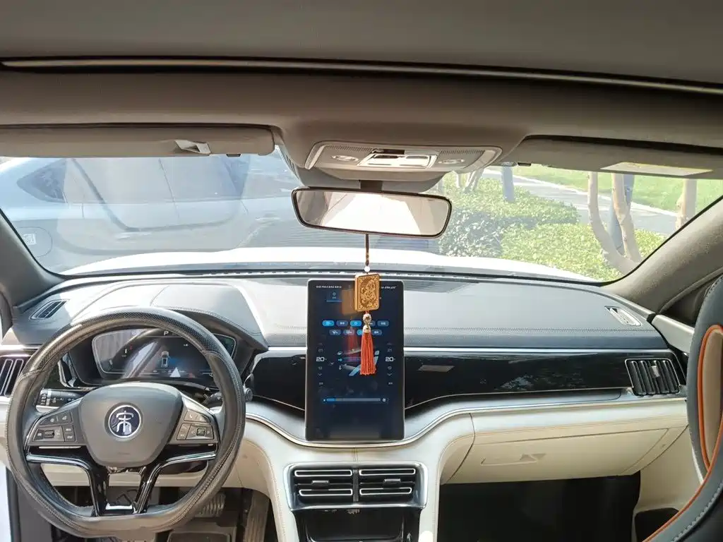 BYD PLUS New Energy — миниатюра 10