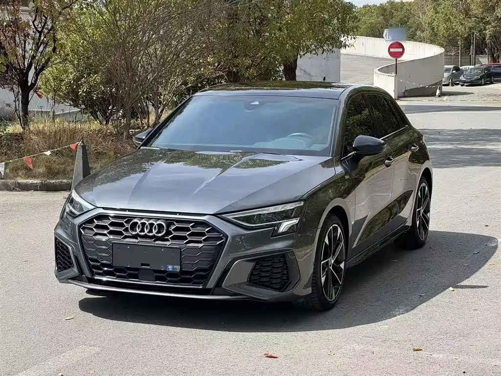 Audi A3 2022