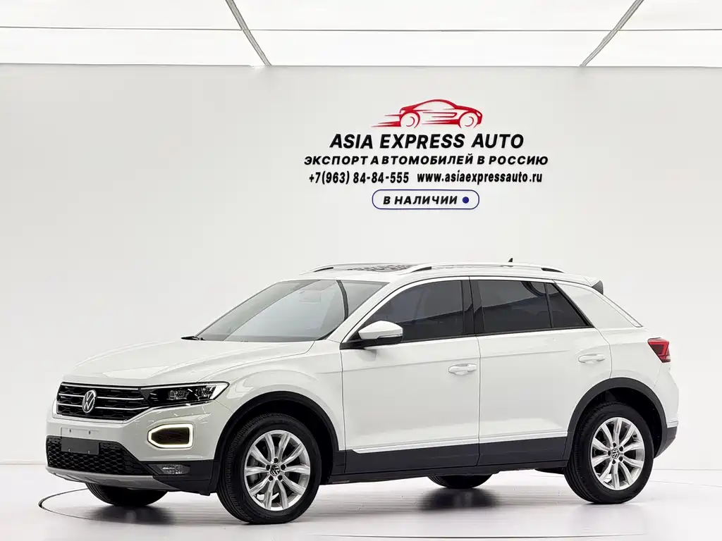 Volkswagen T-Roc 2023