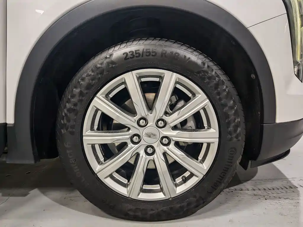Cadillac XT4 — миниатюра 14