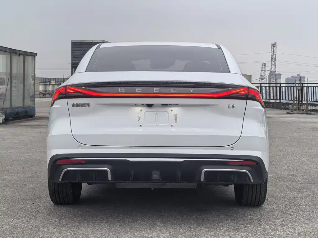 GEELY GALAXY GALAXY L6