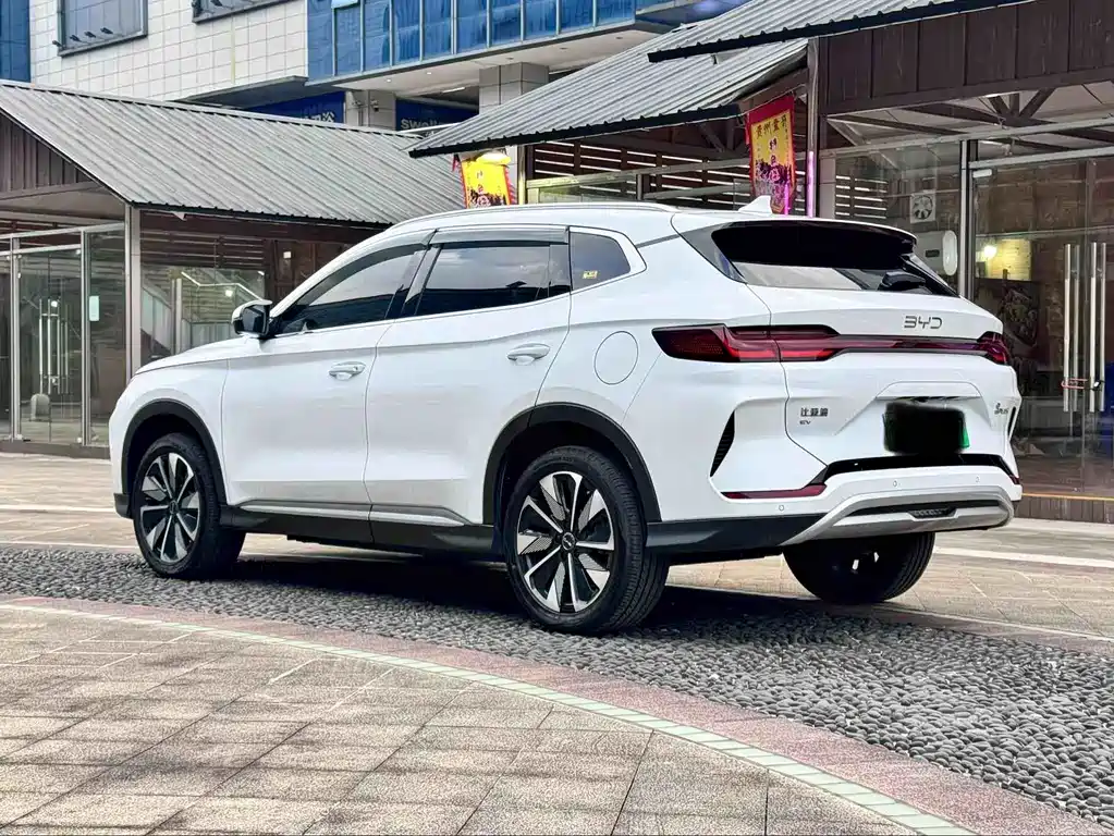 BYD PLUS New Energy — миниатюра 16