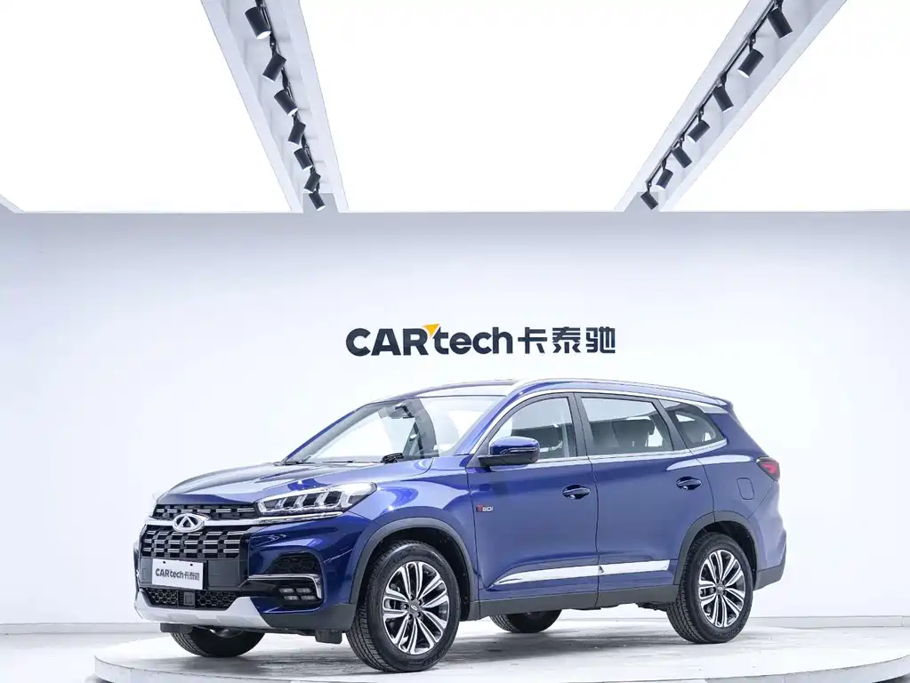 CHERY TIGGO 8