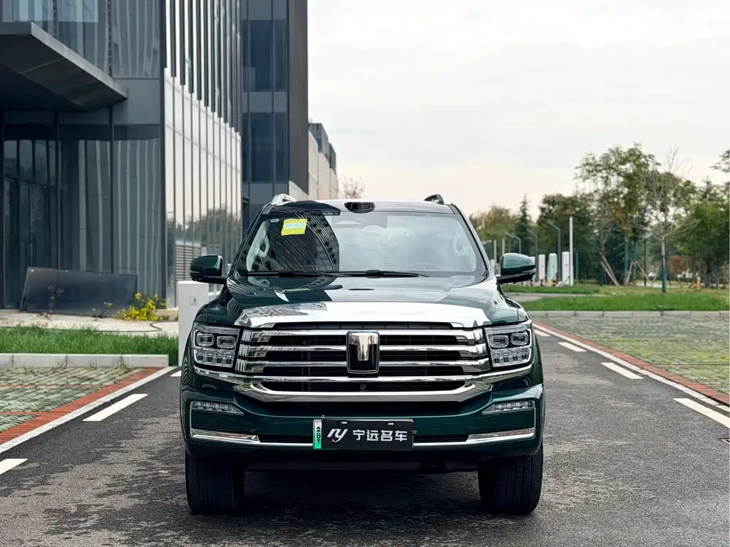 Tank Tank 500 New Energy — миниатюра 2