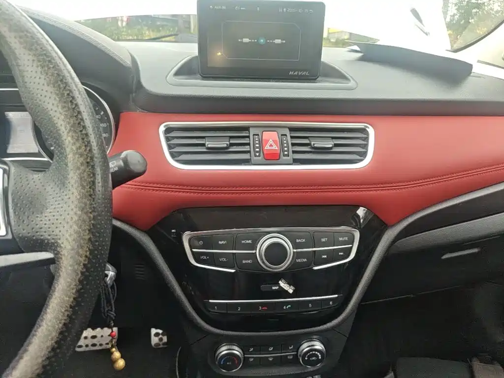 Haval H1 — миниатюра 13