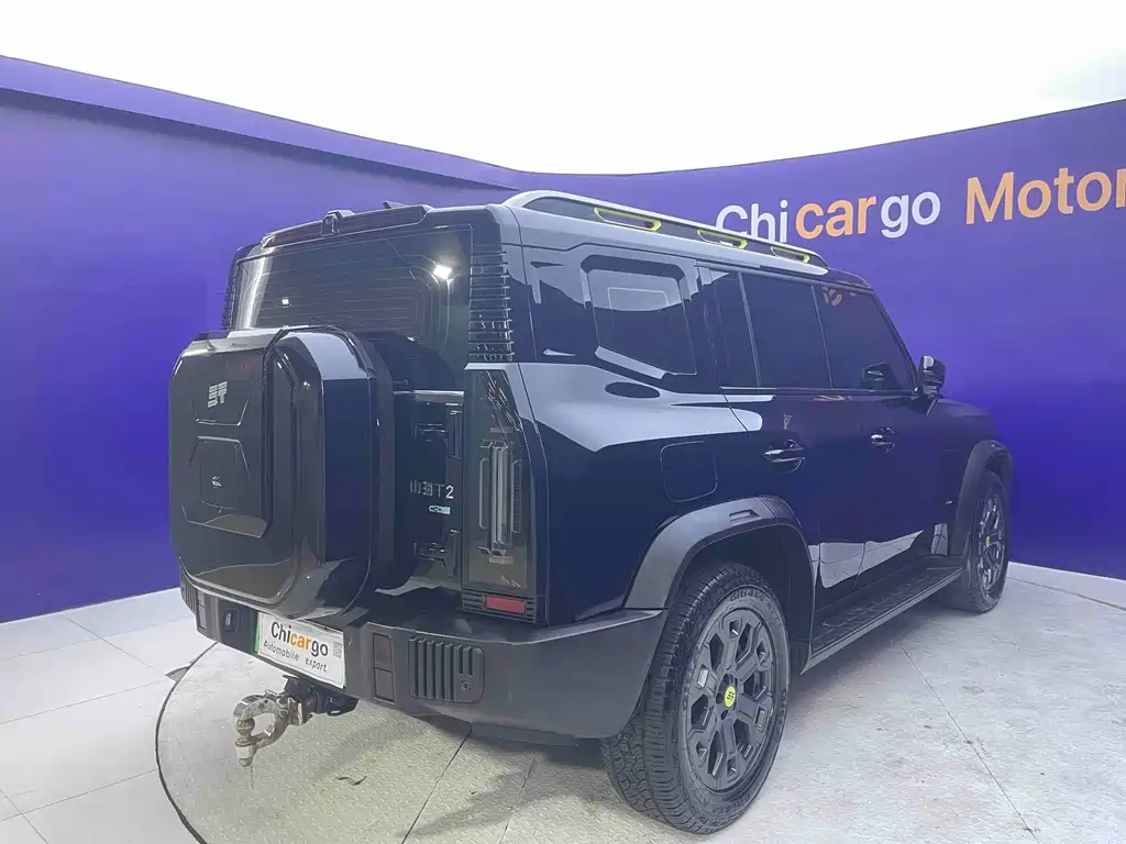 Jetour Traveller C-DM — миниатюра 18